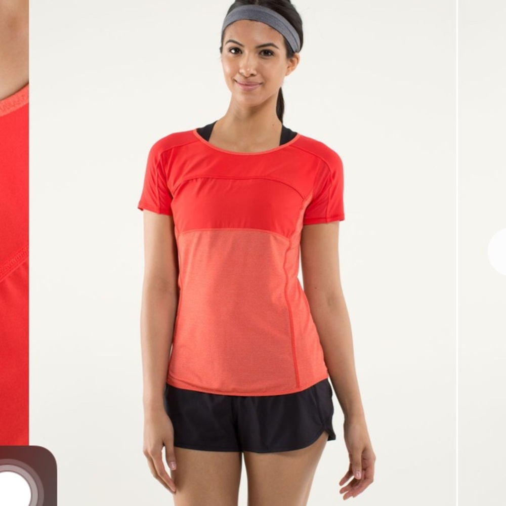 Lululemon top!